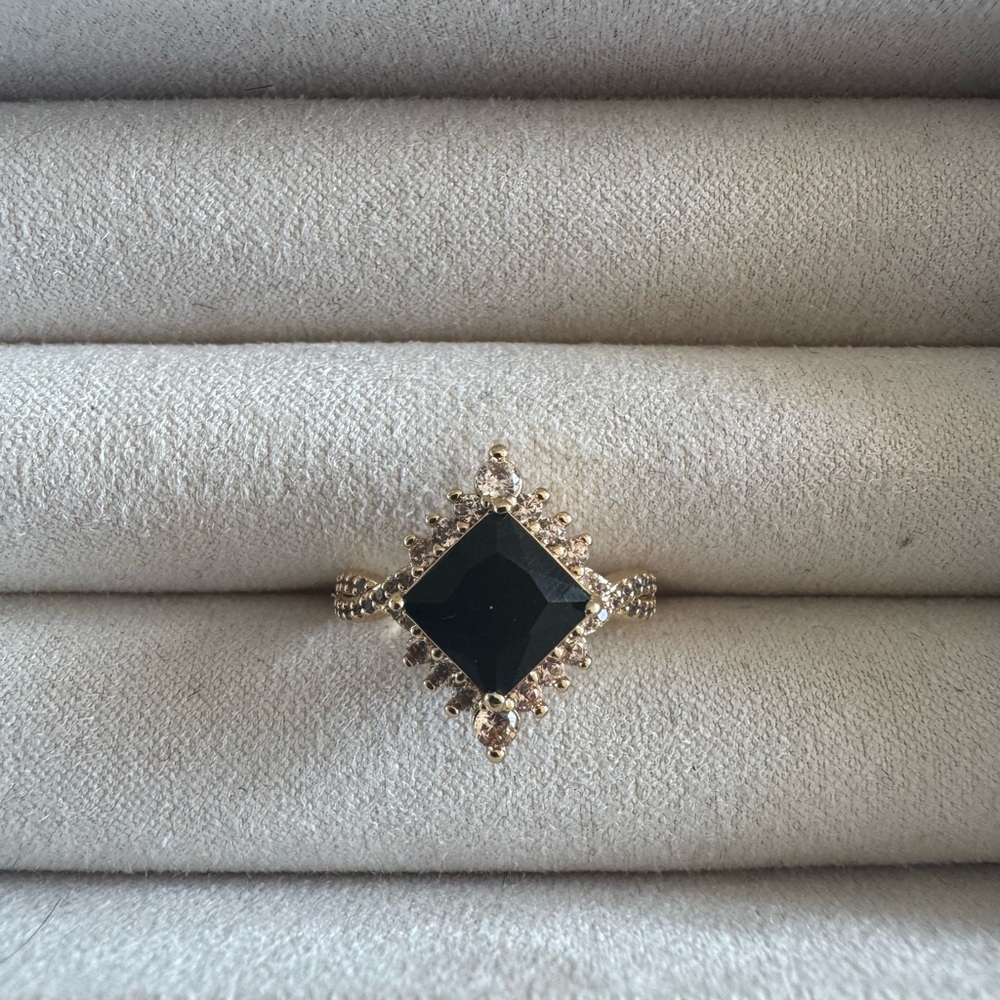 Bomb Party Original Ring - Size 8